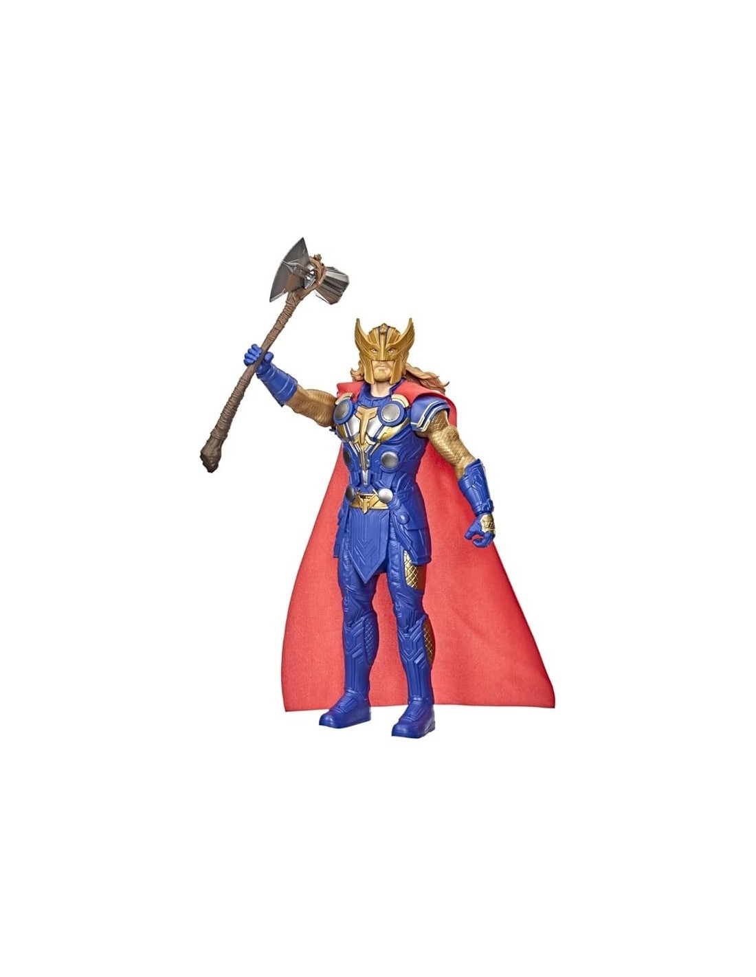 AVENGERS  STORMBREAKER THOR 35CM CON SUONI F3360