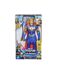 AVENGERS  STORMBREAKER THOR 35CM CON SUONI F3360