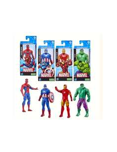 AVENGERS PERSONAGGIO 15CM ASSORTITO SUPEREROI MARVEL COLLEZIONALBILI F5097