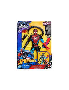 SPIDERMAN VENOMVERSUS SPIDERMAN LIQUID SHIFTER CON ACCESSORI HASBRO G0728