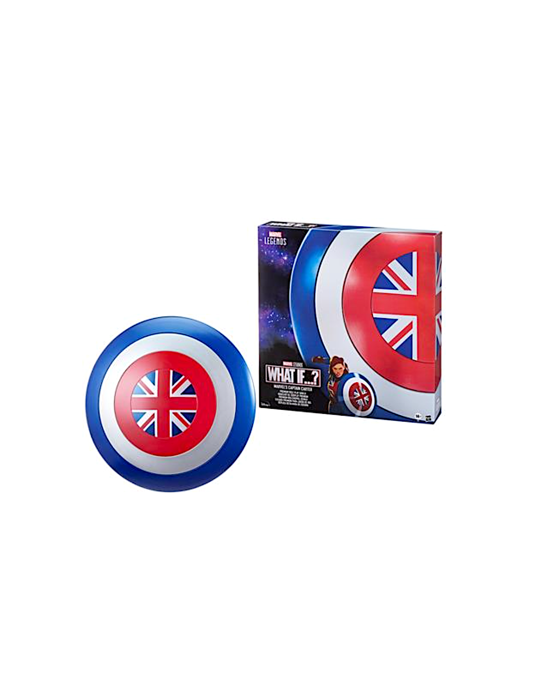 AVENGERS  SCUDO DI CAPITAN CARTER F6484