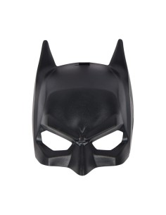 MASCHERA DI BATMAN, BASE, PER BAMBINO, TAGLIA UNICA, 6068154, COSTUME CARNEVALE 2