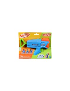 NERF F8637 ELITE JR. RACER, BLASTER LANCIA DARDI, GIOCO PER BAMBINI +6 ANNI 2