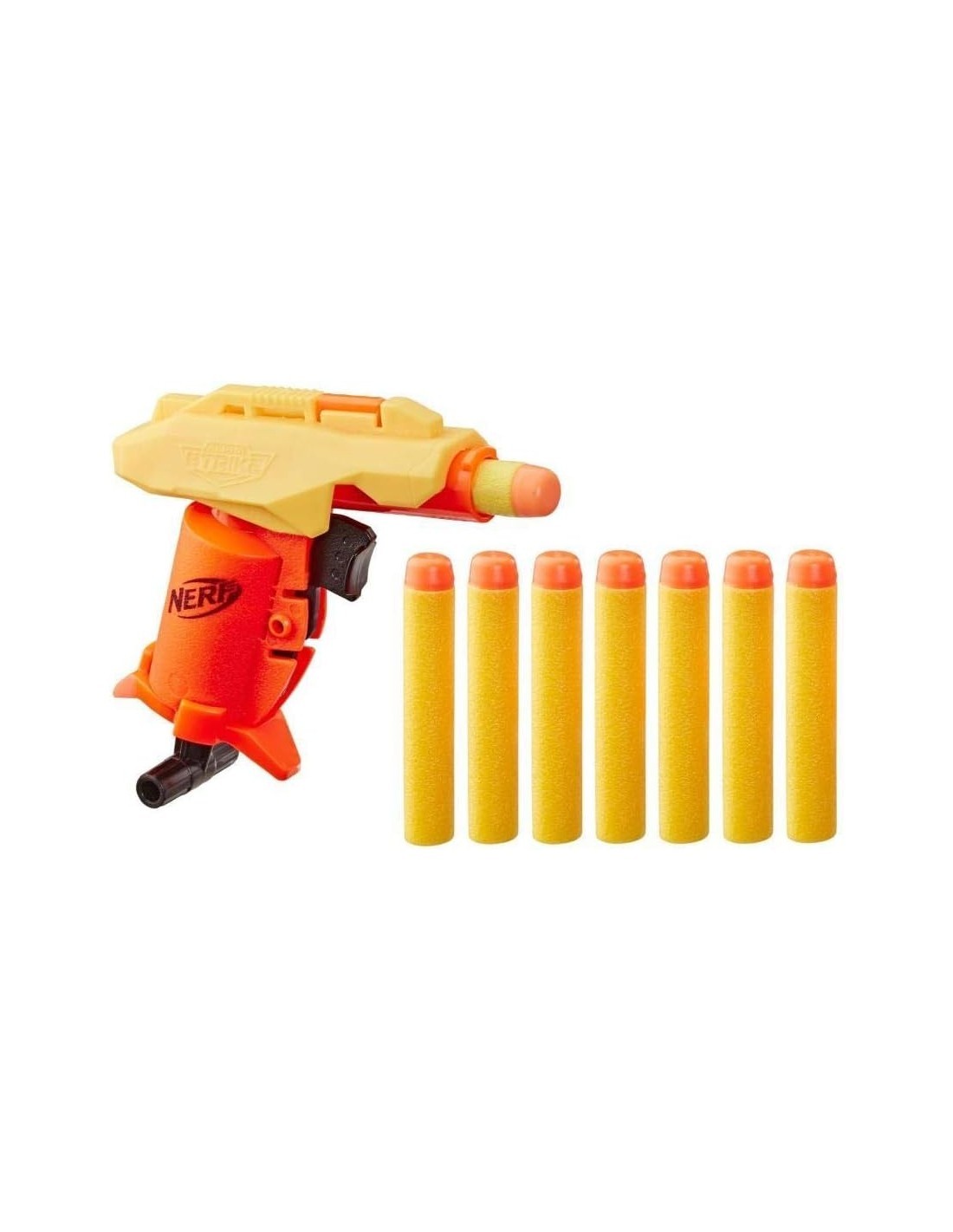 NERF E6972 ALPHA STRIKE STINGER SD-1, BLASTER LANCIA DARDI, GIOCO BAMBINI +8 ANNI