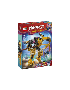 NINJAGO 71839 BATTLE MECH SPINJITZU DI ARIN