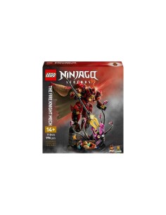 LEGO NINJAGO 71846 MECH CAVALIERE DEL FUOCO