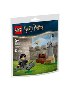 LEGO HARRY POTTER 30706 LEZIONE DI QUIDDITCH, PER BAMBINI +6 ANNI 2