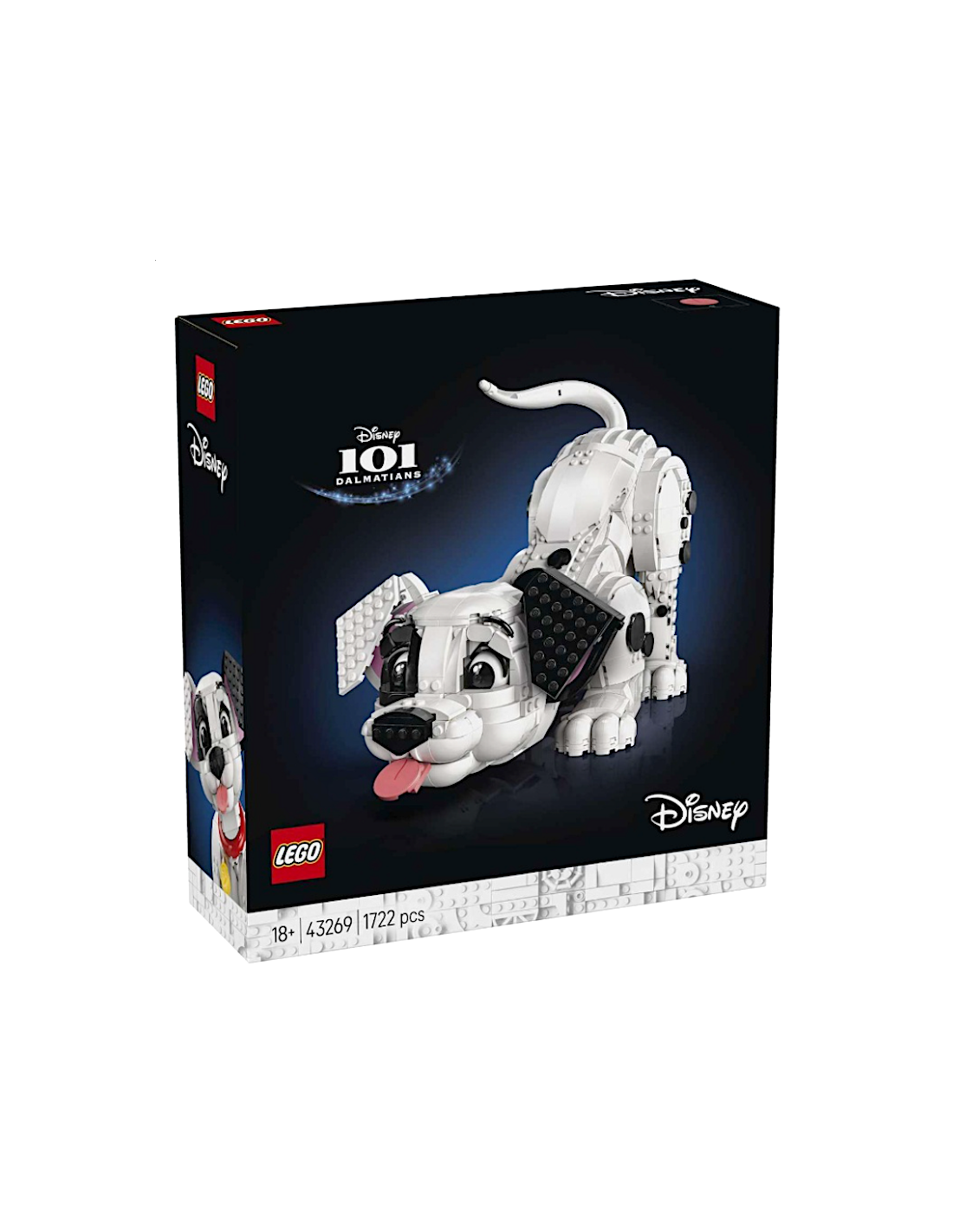 LEGO DISNEY  CUCCIOLO DELLA CARICA DEI 101