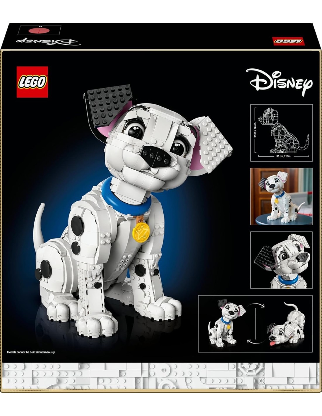 LEGO DISNEY  CUCCIOLO DELLA CARICA DEI 101