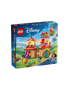 LEGO DISNEY ENCANTO 43261 MINI-CASA CON ACCESSORI, GIOCATTOLO PER BAMBINI +5 ANNI