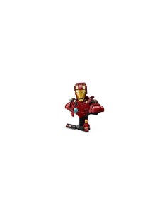 LEGO MARVEL 76327 BUSTO DI IRONMAN MK4 SUPEREROI, TESTA ROTANTE 2