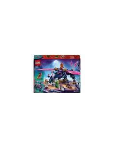 LEGO NINJAGO 71842 RONTU IL DRAGO MAESTRO, GIOCO + 7 ANNI