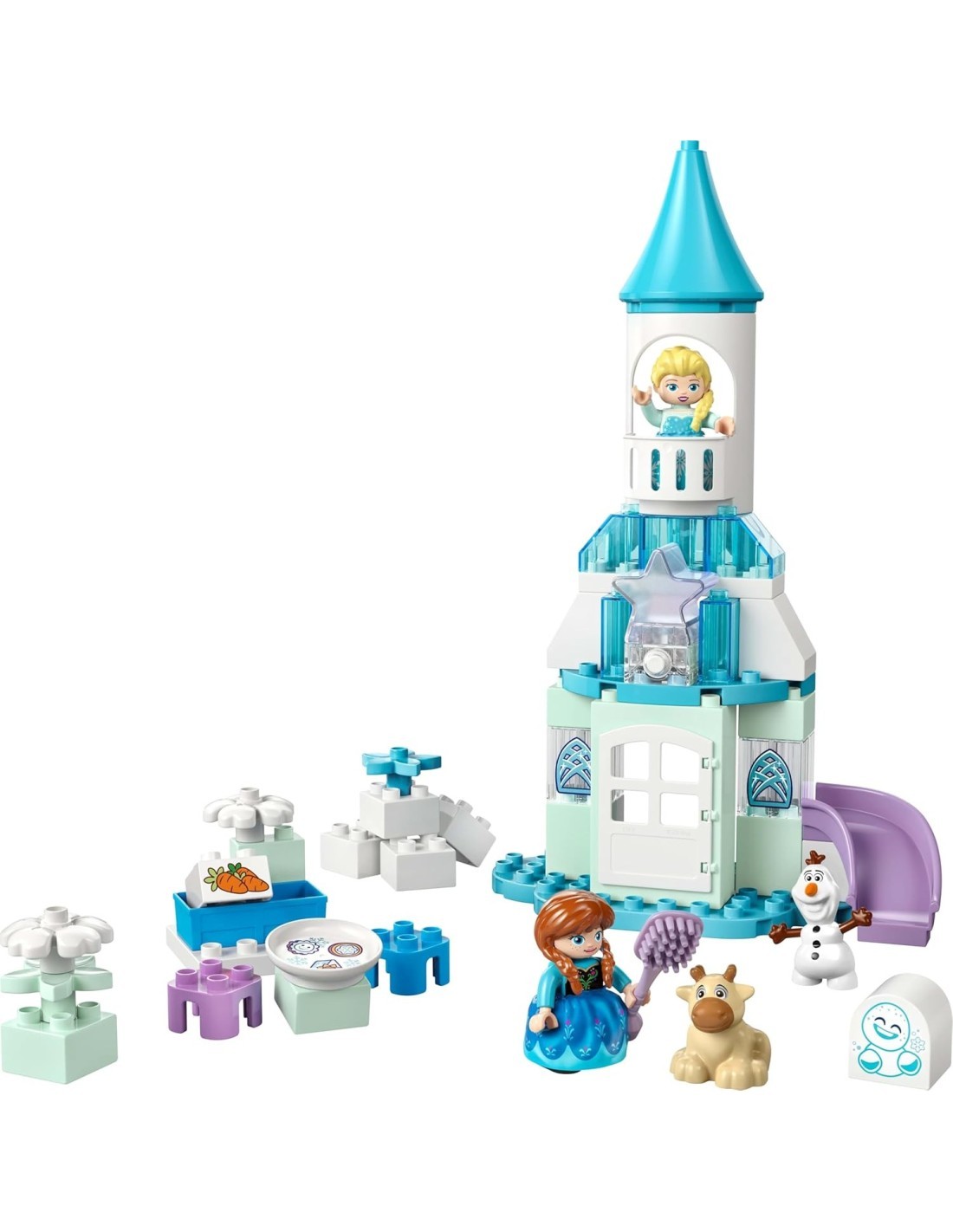 LEGO DUPLO 10455 FESTA AL CASTELLO DI ANNA ED ELSA FROZEN
