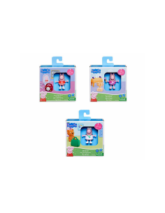 PEPPA PIG F3644 PEPPA PERSONAGGIO ASSORTITO ED ACCESSORI