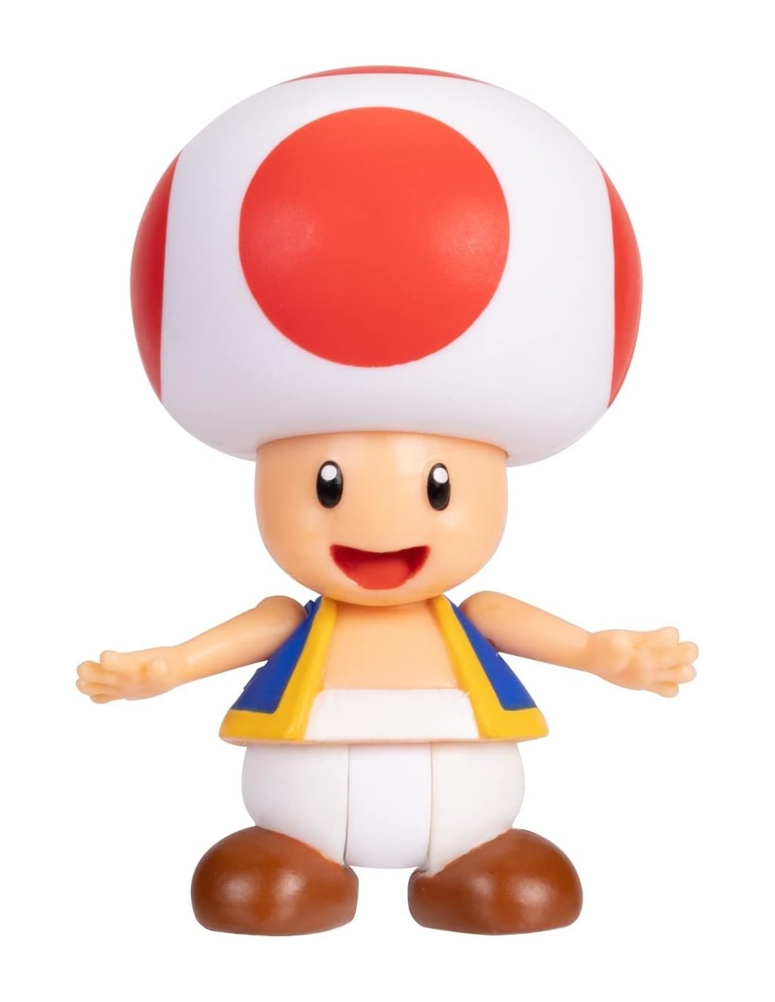 SUPERMARIO 41367 PLAYSET CASA DI TOAD, GIOCATTOLO INTERATTIVO PER BAMBINI