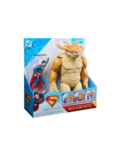 DC SUPERMAN 6073195 SUPERMAN CONTRO MOSTRO KAIJU