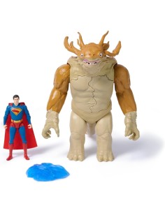 DC SUPERMAN 6073195 SUPERMAN CONTRO MOSTRO KAIJU