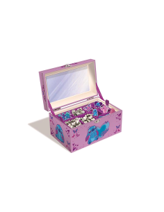 PORTAGIOIELLI DI STITCH PER BAMBINI 107568 GIOIELLI DELL'AMICIZIA