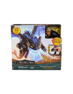 DRAGON TRAINER 6072541 DRAGO 38CM LUCI E SUONI