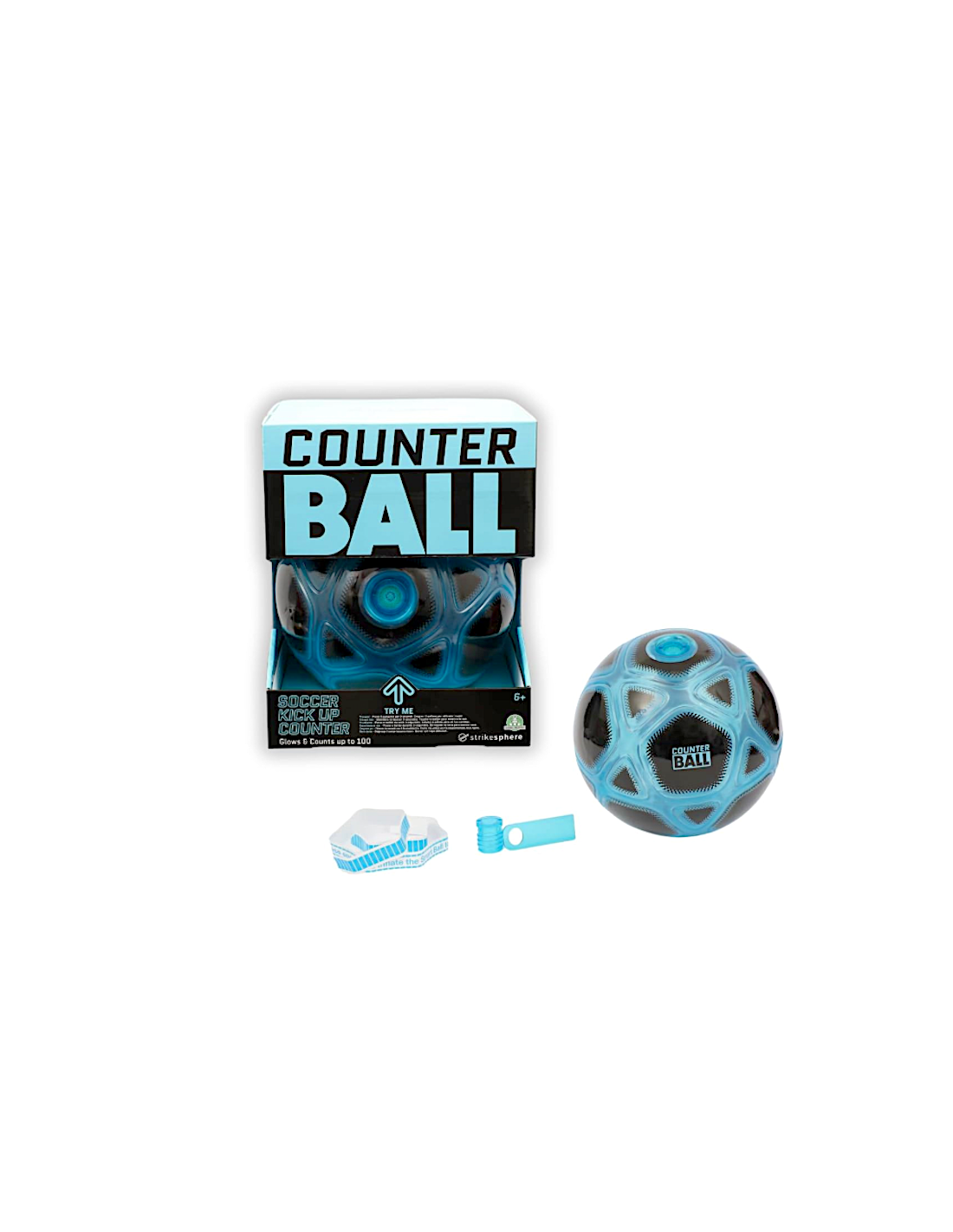 GIOCO MRN00000 STRIKESPHERE COUNTER BALL