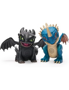 DRAGON TRAINER 6072696 MINI DRAGHETTO ELETTRONICO ASSORTITO 2