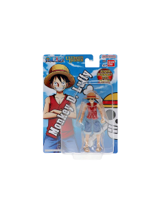 ONE PIECE LUFFY PERSONAGGIO 12CM BANDAI ULTIMATE LEGEND
