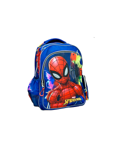 ZAINO GRANDE 3 CERNIERE SPIDERMAN 337-06031