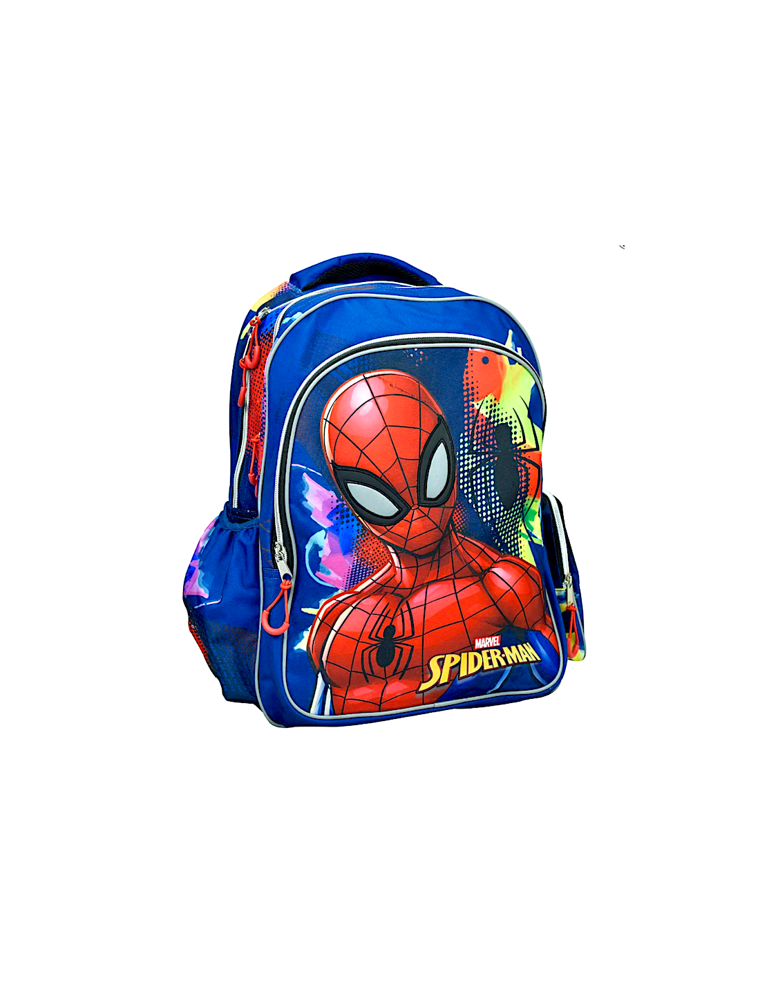 ZAINO GRANDE 3 CERNIERE SPIDERMAN 337-06031