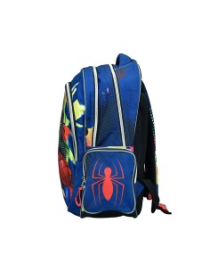 ZAINO GRANDE 3 CERNIERE SPIDERMAN 337-06031 2