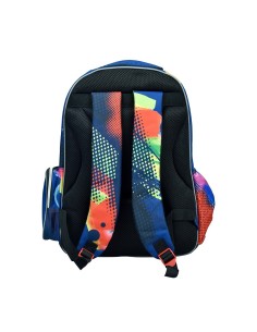 ZAINO GRANDE 3 CERNIERE SPIDERMAN 337-06031