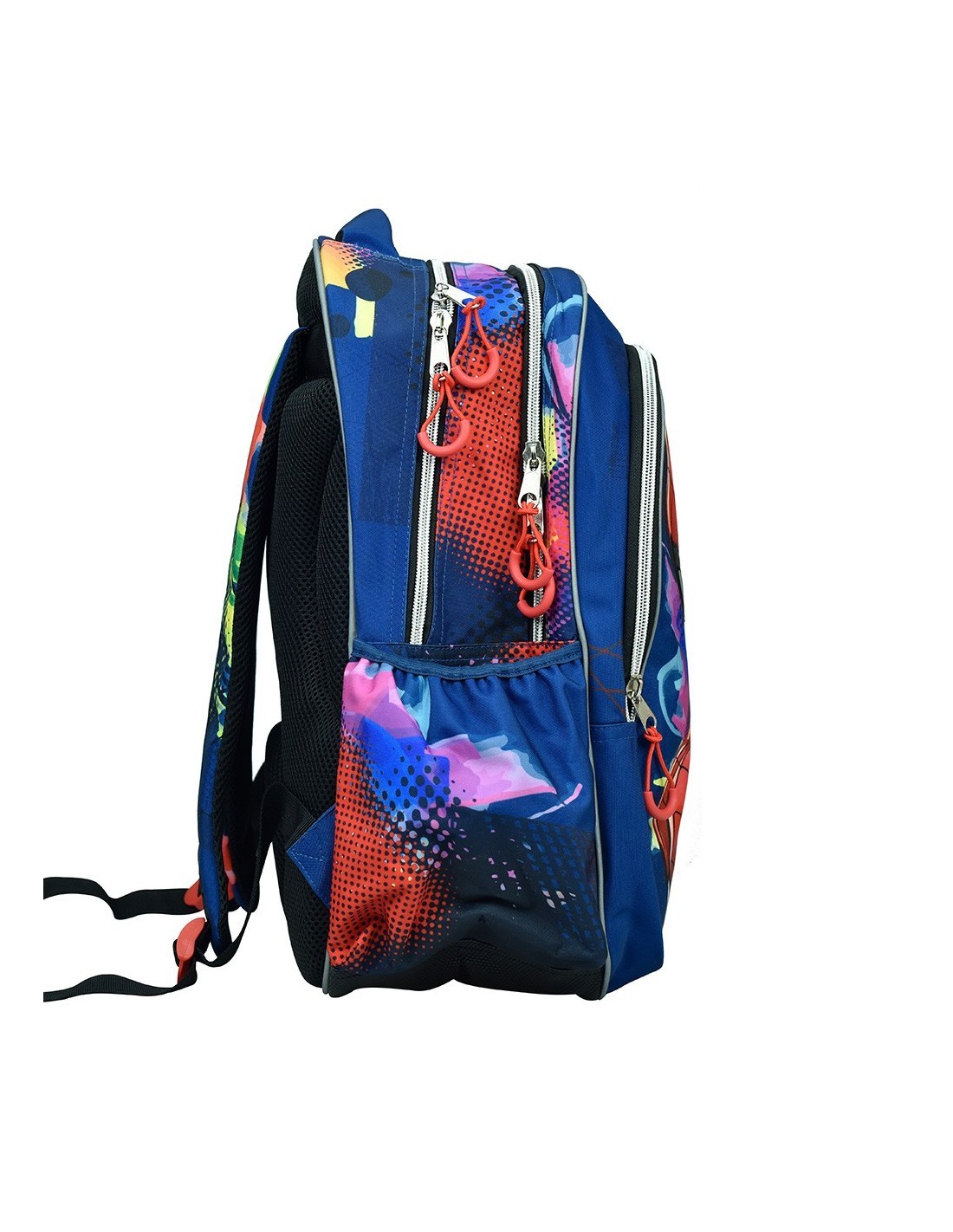 ZAINO GRANDE 3 CERNIERE SPIDERMAN 337-06031