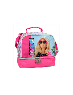 BORSA TERMICA PORTA PRANZO BARBIE 349-86220