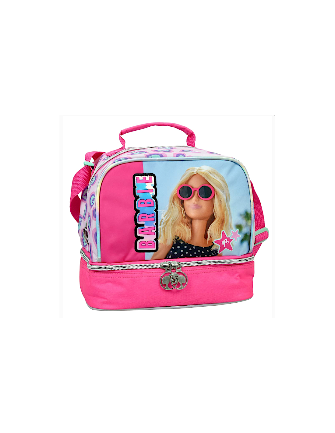 BORSA TERMICA PORTA PRANZO BARBIE 349-86220