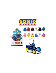 MINIVEICOLI SONIC CAR CALAMITIC SNC230092 ASSORTITI