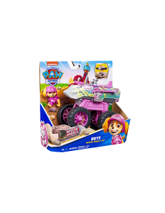 Paw Patrol Rescue Wheels Skye Monster Truck/Jet 3+ Anni – Spin Master