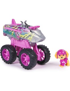 Paw Patrol Rescue Wheels Skye Monster Truck/Jet 3+ Anni – Spin Master 2
