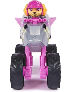 Paw Patrol Rescue Wheels Skye Monster Truck/Jet 3+ Anni – Spin Master