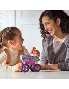 Paw Patrol Rescue Wheels Skye Monster Truck/Jet 3+ Anni – Spin Master