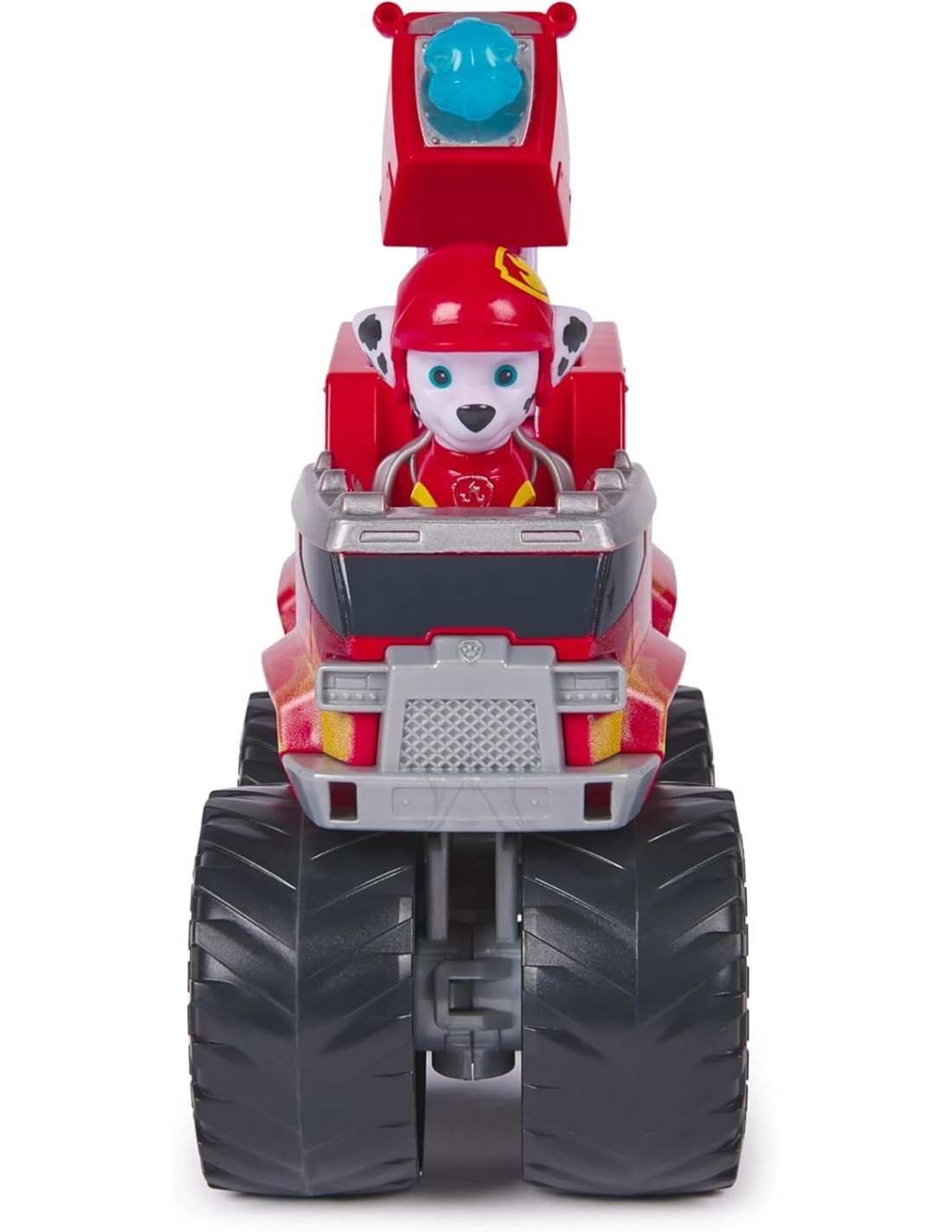 Paw Patrol Rescue Wheels Monster Truck Marshall con Lanciamissili – Spin Master