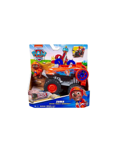 Paw Patrol Rescue Wheels Hovercraft di Zuma con Figura e Lanciamissili – Spin Master
