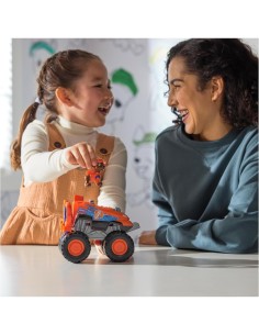 Paw Patrol Rescue Wheels Hovercraft di Zuma con Figura e Lanciamissili – Spin Master