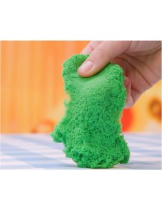 Kinetic Sand Squish Pizza Set 452 g – Kit Divertente Spin Master