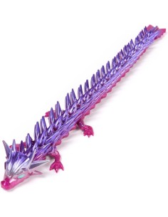 Crystalynx Dragon Interattivo – Fidget Toy Drago 31,8 cm 2
