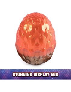 Crystalynx Dragon Interattivo – Fidget Toy Drago 31,8 cm