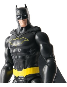 Batman RC Batcycle + Figura 30 cm – Veicolo Radiocomandato per Bambini 4+