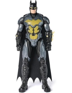 Batman Elettronico 30 cm – Figura con Luci e Suoni “Furtivo Deluxe” 2