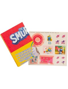 Mini Playset Casetta di Puffetta con Personaggio Esclusivo da 5,5 cm e Accessori 2