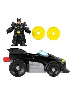 IMAGINEXT VEICOLI DC CON PERSONAGGIO ASSORTITO MATTEL JFJ67