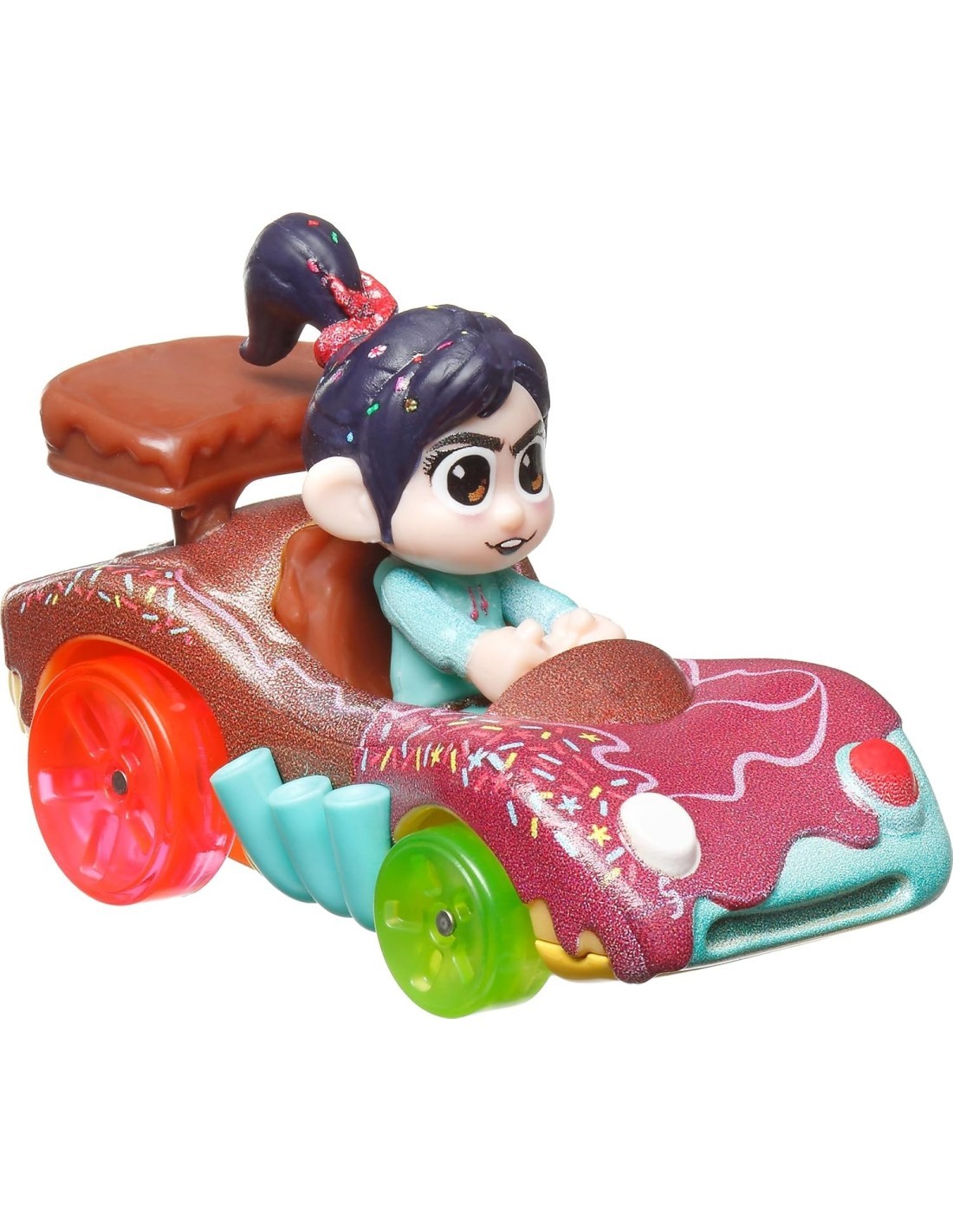 HOTWHEELS VEICOLO RACERVERSE ASSORTITO GIOCATTOLO MATTEL HKB86