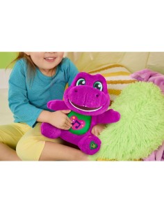 Barney’s World – Peluche Interattivo “Barney Canta Con Me”